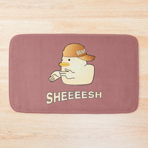 Item preview, Sheeesh meme chick funny and cute   designed and sold by SirMemesALotR.