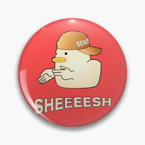 Item preview, Sheeesh meme chick funny and cute   designed and sold by SirMemesALotR.
