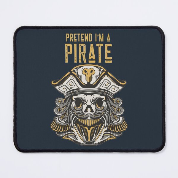 Item preview, Pretend I'm A Pirate designed and sold by LKDesigns24.