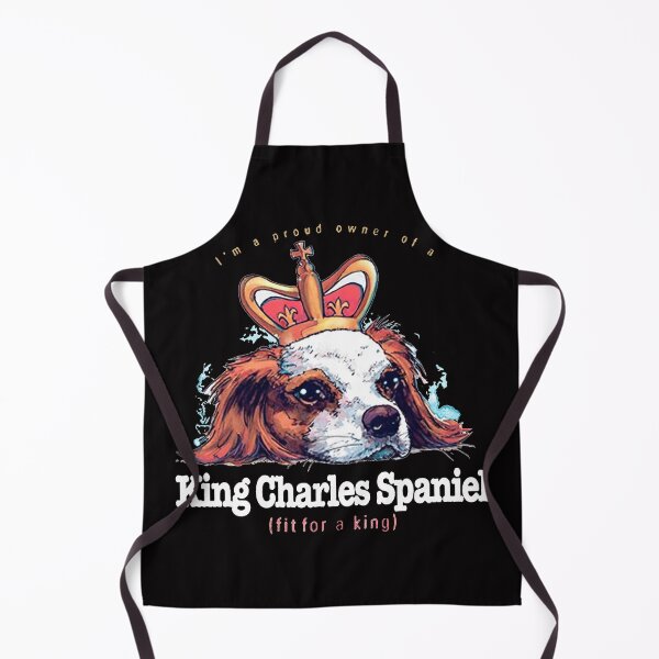 Item preview, King Charles Spaniel designed and sold by shopMamesm.