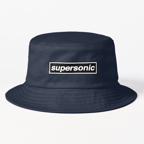 Item preview, OASIS - SUPERSONIC (The Original And Best) [Sky Blue] Band Tribute - MADE IN THE 90s designed and sold by phigment-art.