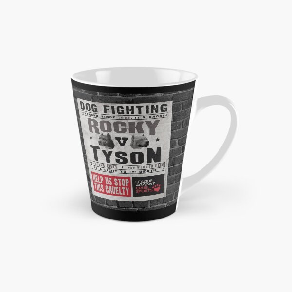 Item preview, ROCKY V TYSON – League Against Cruel Sports designed and sold by other-25years.