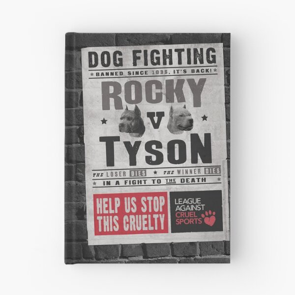 Item preview, ROCKY V TYSON – League Against Cruel Sports designed and sold by other-25years.