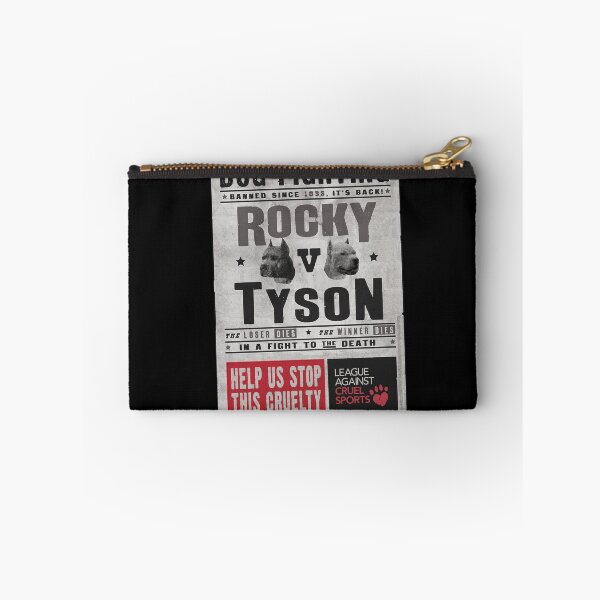 Item preview, ROCKY V TYSON – League Against Cruel Sports designed and sold by other-25years.