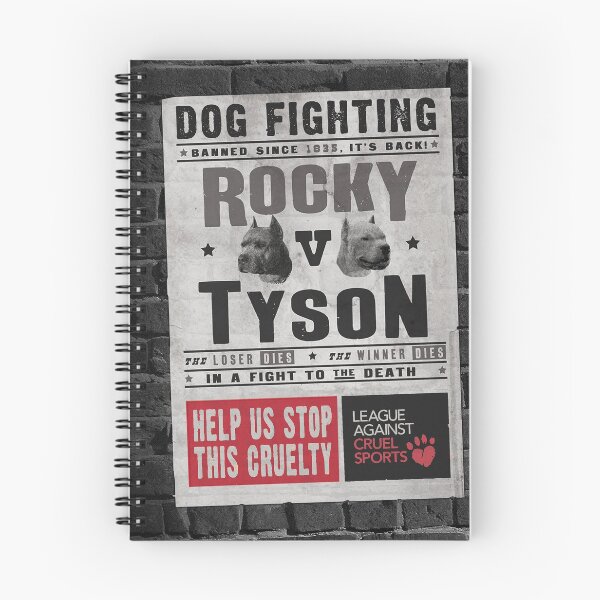 Item preview, ROCKY V TYSON – League Against Cruel Sports designed and sold by other-25years.