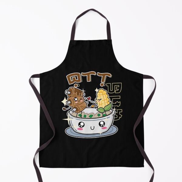 Item preview, Cute Funny Filipino Food Bulalo With Baybayin Philippines Kawaii designed and sold by MasterKlaw.