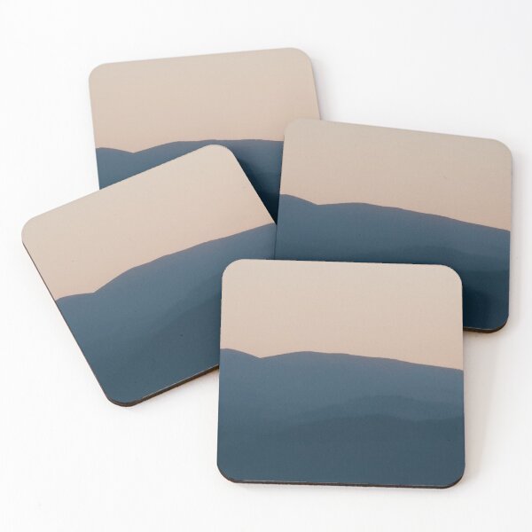 Item preview, Blue Mountain Tops designed and sold by bixposure.