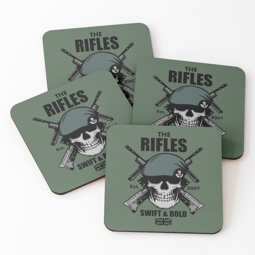 Item preview, Coasters (Set of 4) designed and sold by StrongVlad.