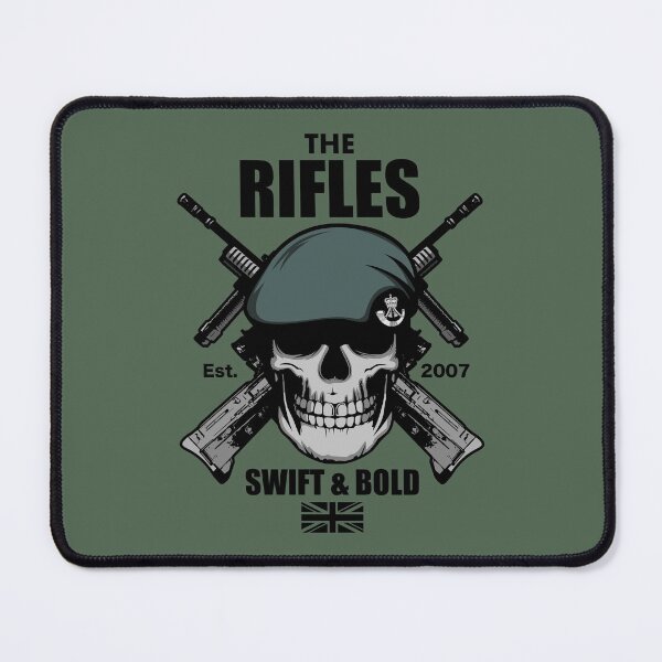 Item preview, The Rifles  designed and sold by StrongVlad.