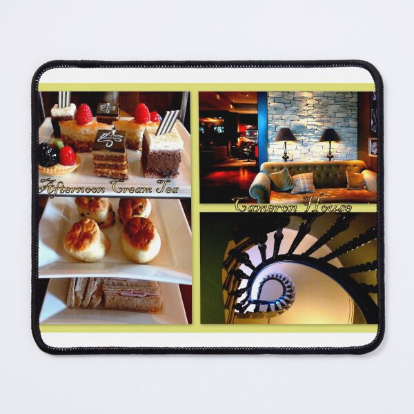 Item preview, Cream Tea at Cameron House ~ Loch Lomond designed and sold by angel1.