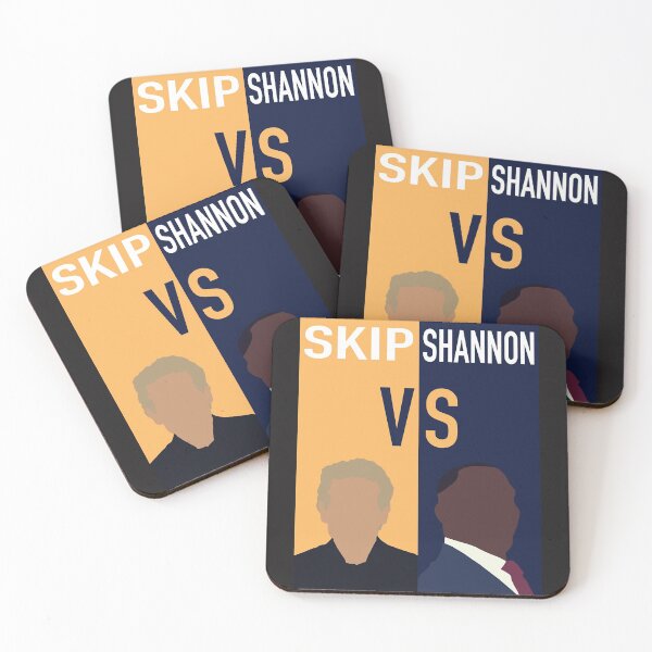 Item preview, Skip vs. Shannon Undisputed Classic designed and sold by vivianacosta327.