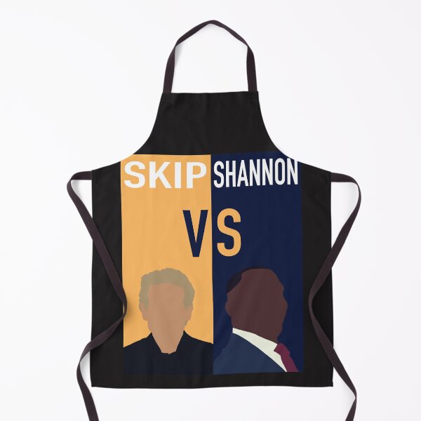 Item preview, Skip vs. Shannon Undisputed Classic designed and sold by vivianacosta327.