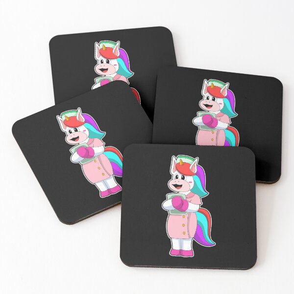 Item preview, Unicorn Nurse Clipboard designed and sold by Snabdesign84.