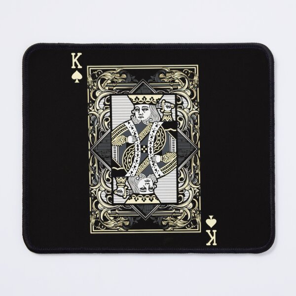 Item preview, King Of Spades designed and sold by shopMamesm.