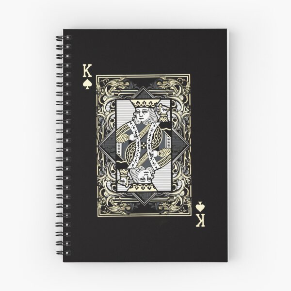 Item preview, King Of Spades designed and sold by shopMamesm.