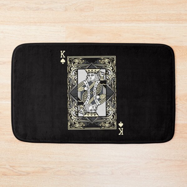 Item preview, King Of Spades designed and sold by shopMamesm.