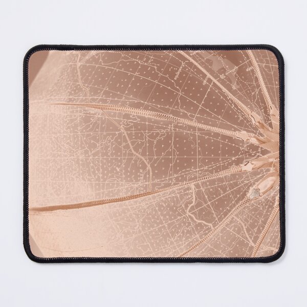 Item preview, Unzip the World (colourised, copper) designed and sold by Anne-Maree Hunter.