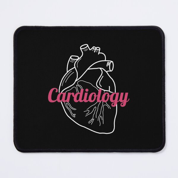 Item preview, Cardiology - anatomical minimalistic heart design designed and sold by Preslava Genova.