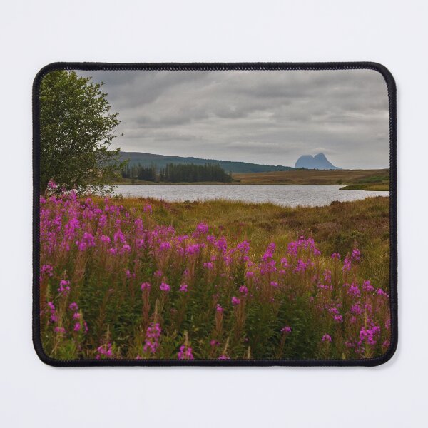 Item preview, Suilven and Loch Craggie designed and sold by derekbeattie.