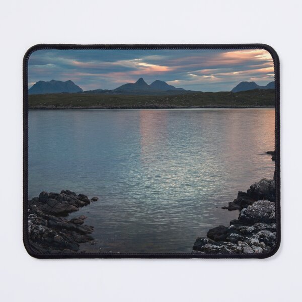 Item preview, Achnahaird Bay and Assynt Mountains designed and sold by derekbeattie.