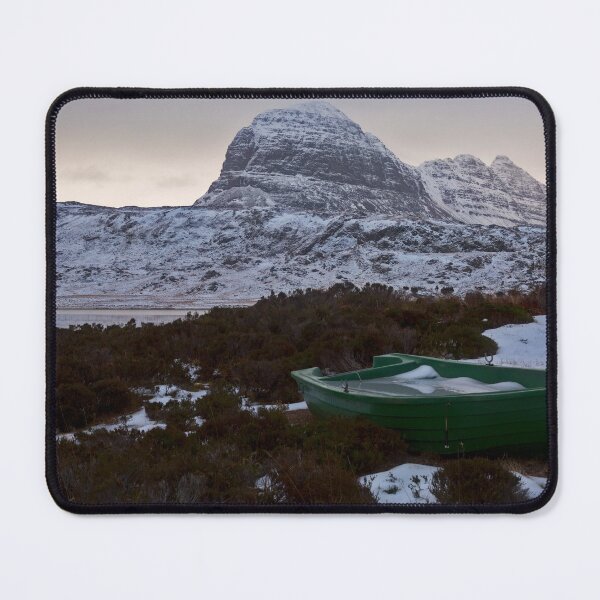 Item preview, Suilven in Winter designed and sold by derekbeattie.