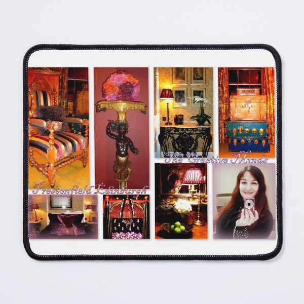 Item preview, Prestonfield Indulgence designed and sold by angel1.