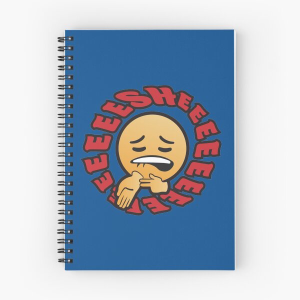 Item preview, SHEESH! Red design funny tiktok meme by RAD!   designed and sold by SirMemesALotR.