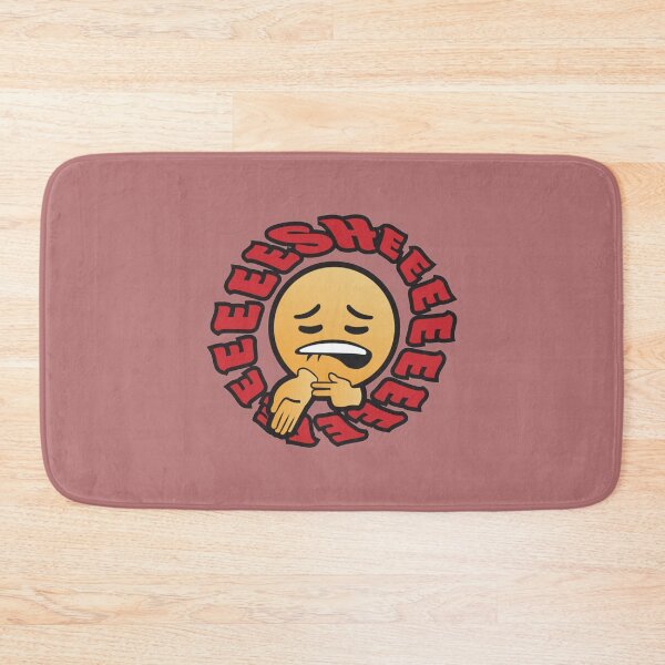 Item preview, SHEESH! Red design funny tiktok meme by RAD!   designed and sold by SirMemesALotR.