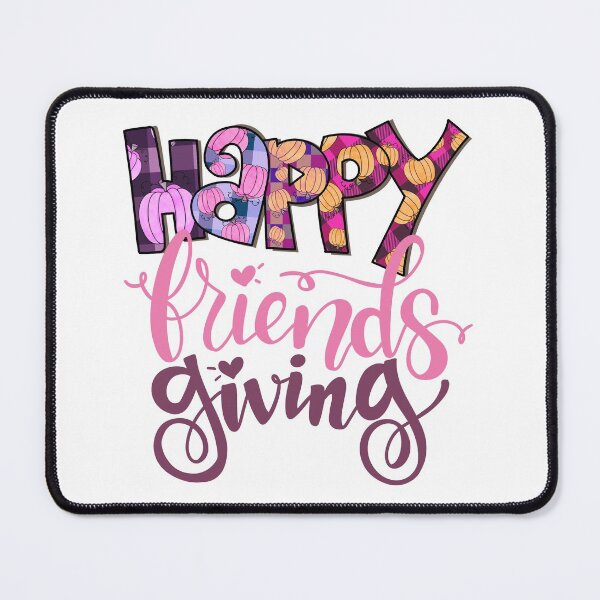 Item preview, Happy Friendsgiving, Fall Season, Thanksgiving designed and sold by dalypdesign.