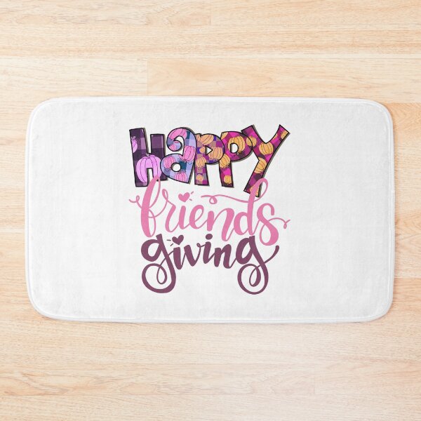 Item preview, Happy Friendsgiving, Fall Season, Thanksgiving designed and sold by dalypdesign.