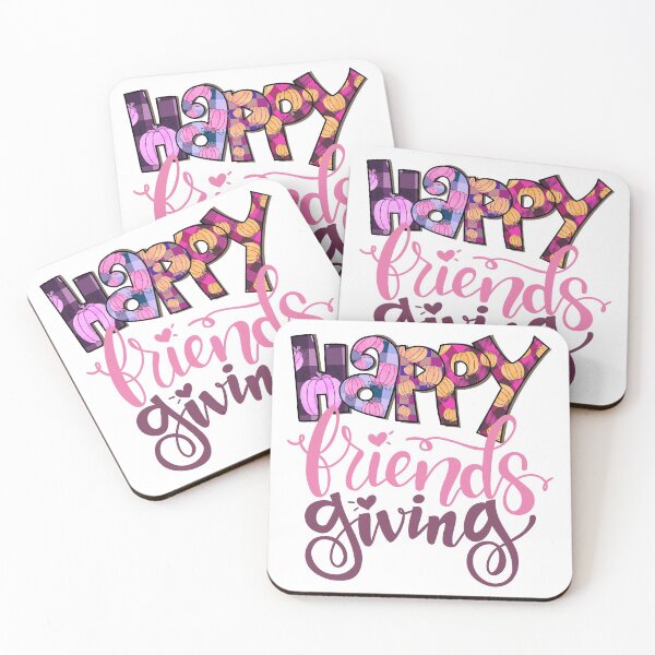 Item preview, Happy Friendsgiving, Fall Season, Thanksgiving designed and sold by dalypdesign.