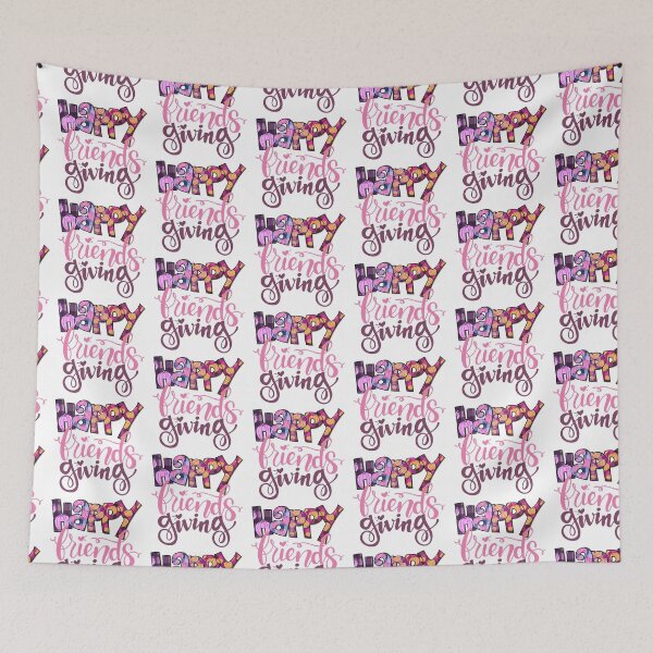 Item preview, Happy Friendsgiving, Fall Season, Thanksgiving designed and sold by dalypdesign.