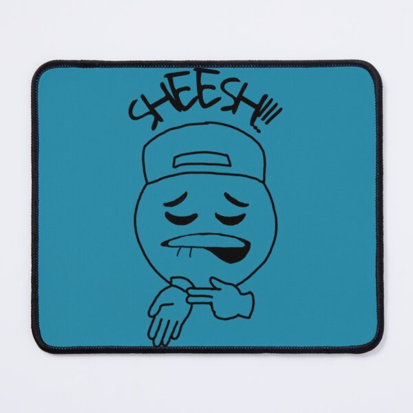 Item preview, Sheesh_quot_ design, funny emoji   designed and sold by SirMemesALotR.
