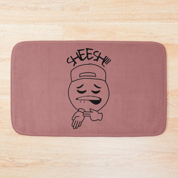 Item preview, Sheesh_quot_ design, funny emoji   designed and sold by SirMemesALotR.