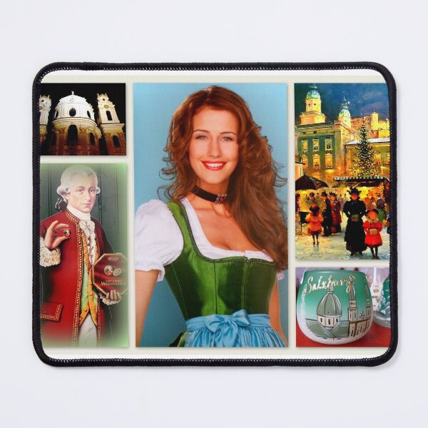 Item preview, Gruss aus Salzburg designed and sold by angel1.