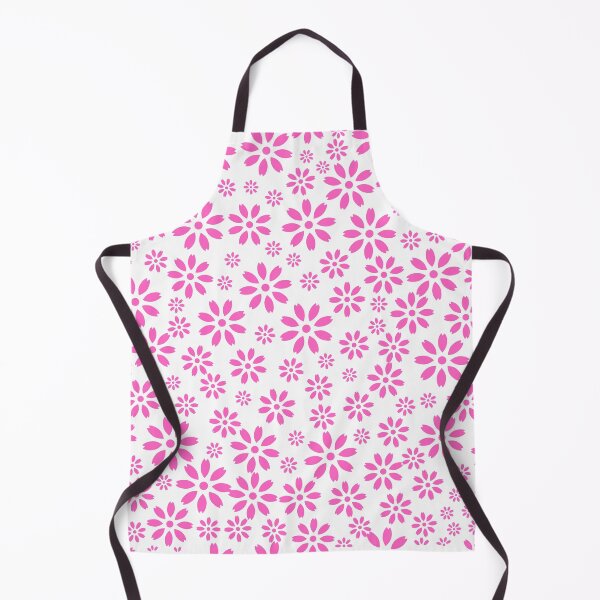 Item preview,  Daisy Flower Seamless Pattern PINK-By Abatkok designed and sold by abatkok.