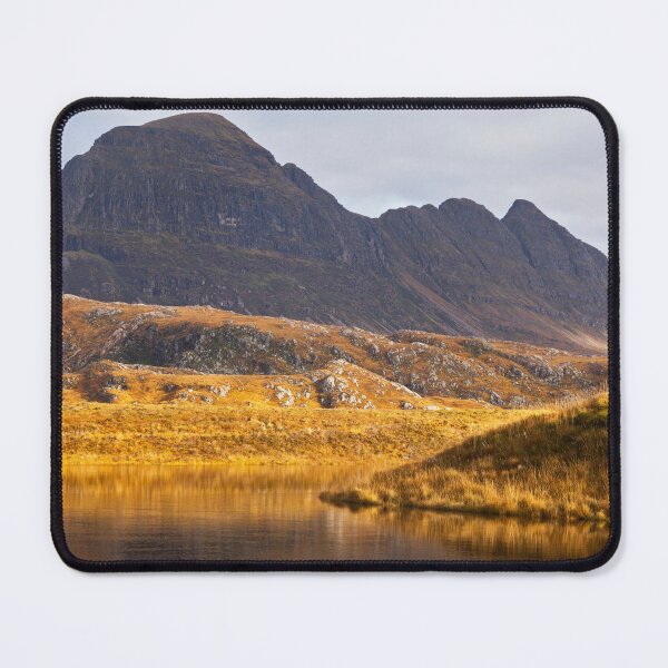 Item preview, Suilven and Fionn Loch designed and sold by derekbeattie.