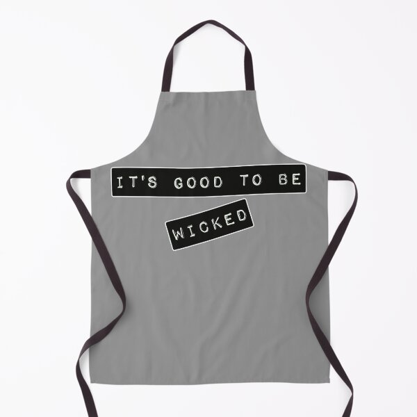Item preview, It's Good To Be Wicked Cool Label Maker Font Simple Elegant Design designed and sold by TrulyEpoque.