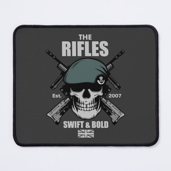 Item preview, The Rifles  designed and sold by StrongVlad.