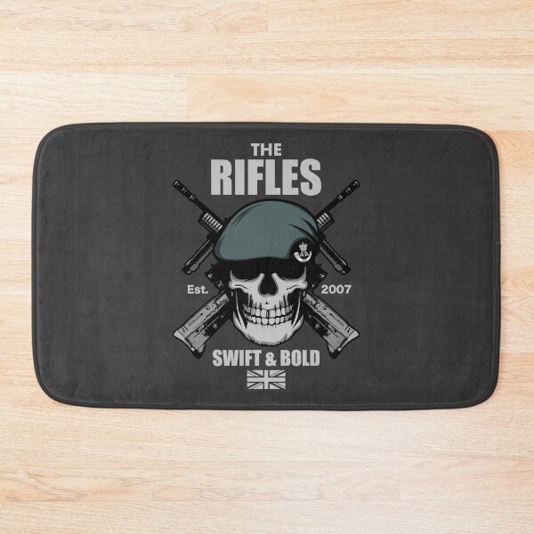 Item preview, The Rifles  designed and sold by StrongVlad.