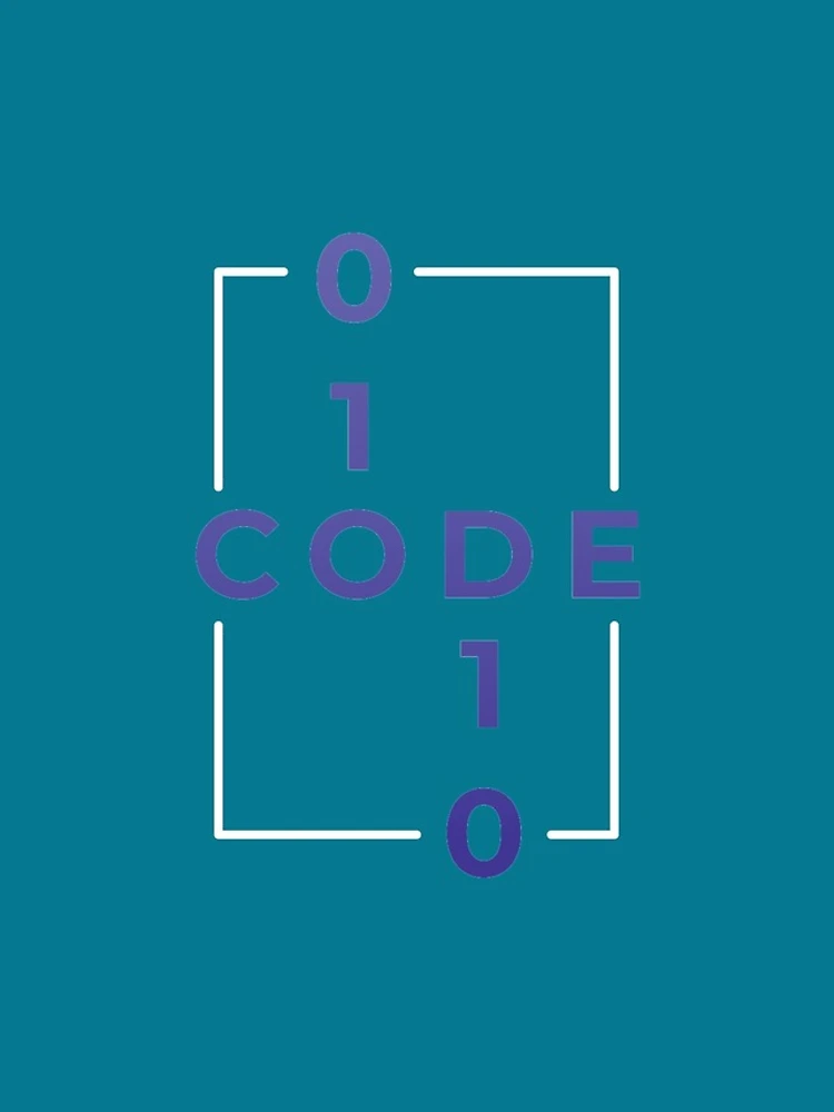 Thumbnail 4 of 4, iPhone Case, Code binary designed and sold by SEHLA.