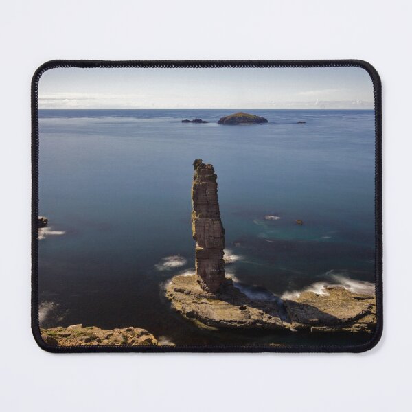 Item preview, Am Buachaille Sea Stack Sandwood Bay designed and sold by derekbeattie.