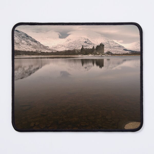 Item preview, Kilchurn Castle and Loch Awe designed and sold by derekbeattie.