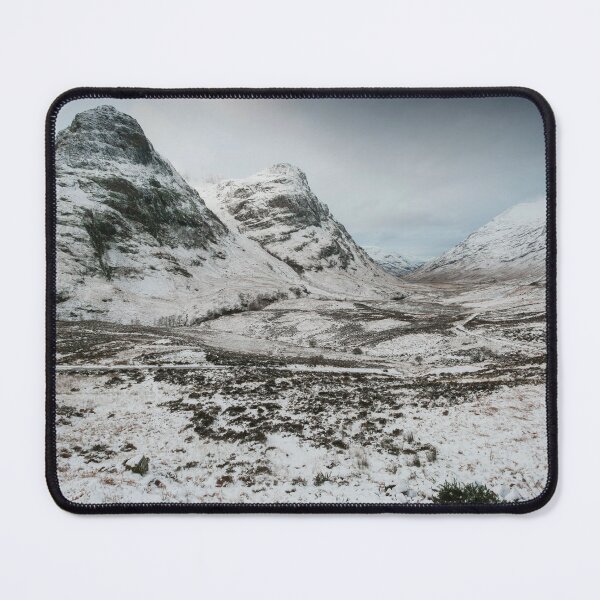 Item preview, The Three Sisters of Glencoe designed and sold by derekbeattie.