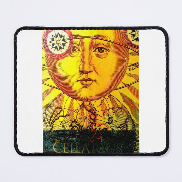 Item preview, Cellarius Harmonia Macrocosmica designed and sold by angel1.