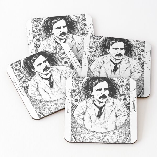 Item preview, ERNEST RUTHERFORD designed and sold by Jayson  Orr.