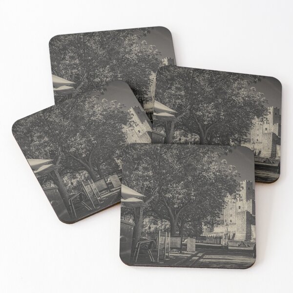 Item preview, Rochester Castle designed and sold by James Rutherford.