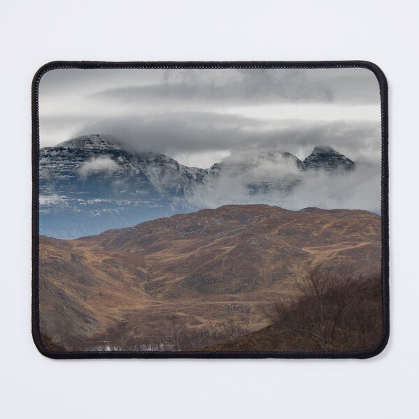 Item preview, Suilven Through The Mist designed and sold by derekbeattie.
