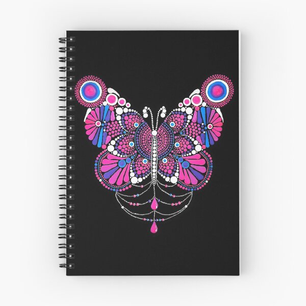 Item preview, Dot Art Butterfly designed and sold by FaerieRealm.