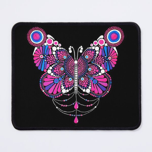 Item preview, Dot Art Butterfly designed and sold by FaerieRealm.